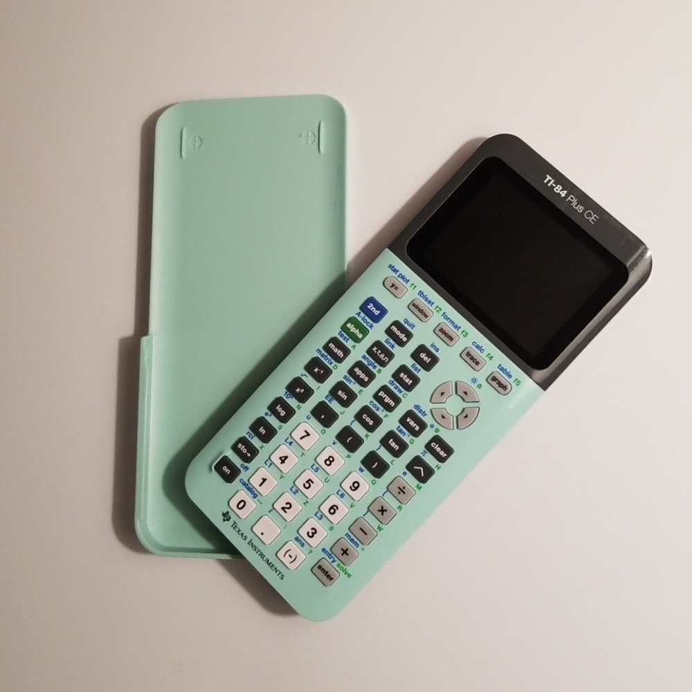 TI-84 Plus CE